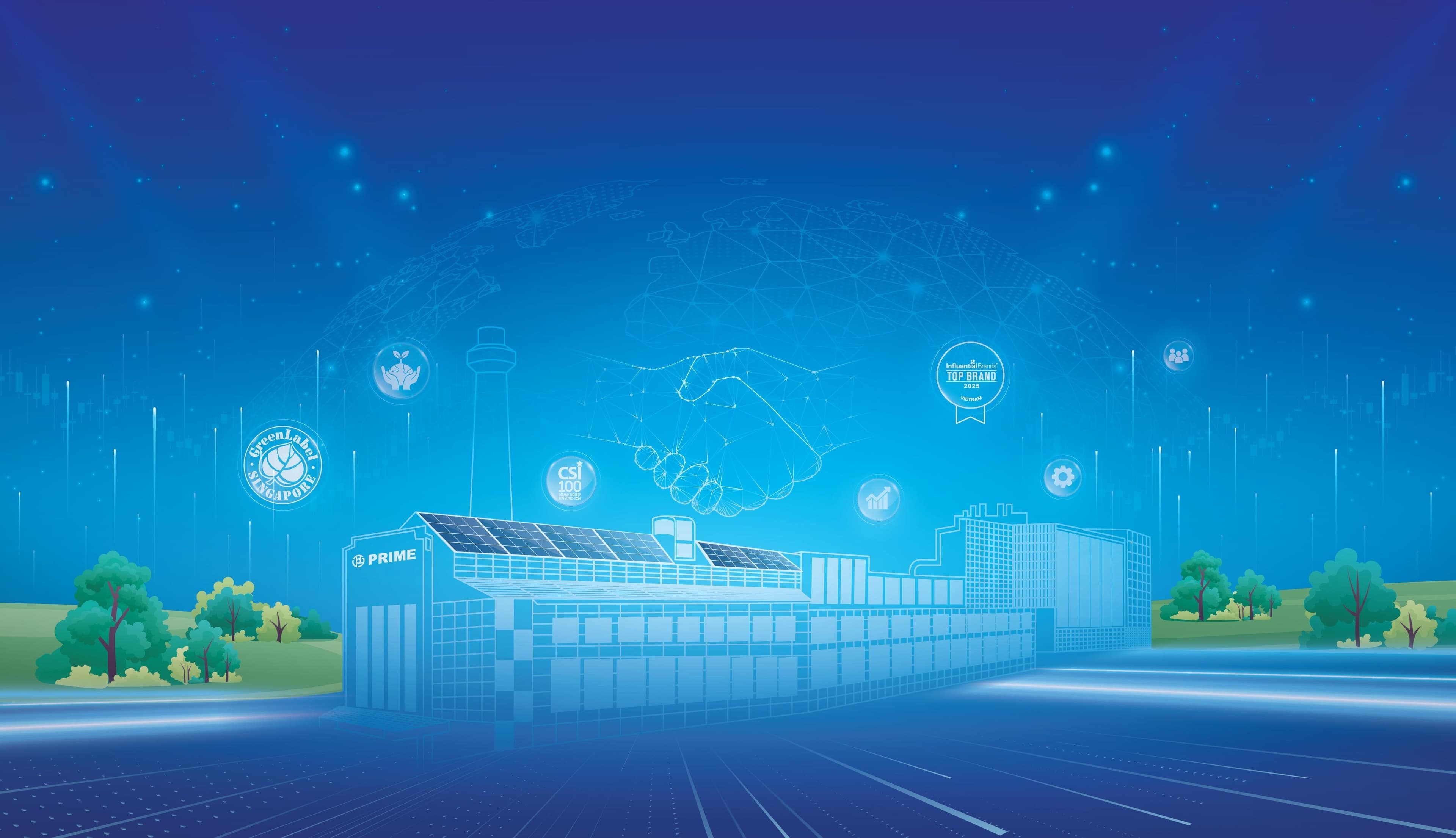Diễn đàn ESG Việt Nam 2025